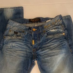 Rivet De Cru Jeans